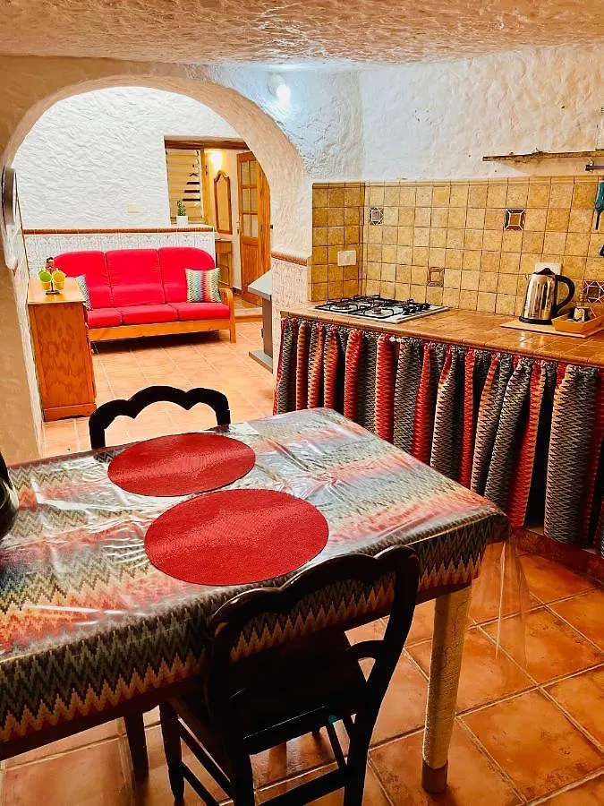 Сasa de vacaciones Villa Cueva El Retamar Juncalillo