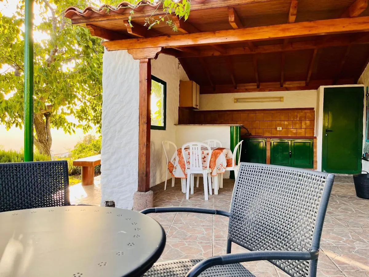 Сasa de vacaciones Villa Cueva El Retamar Juncalillo España