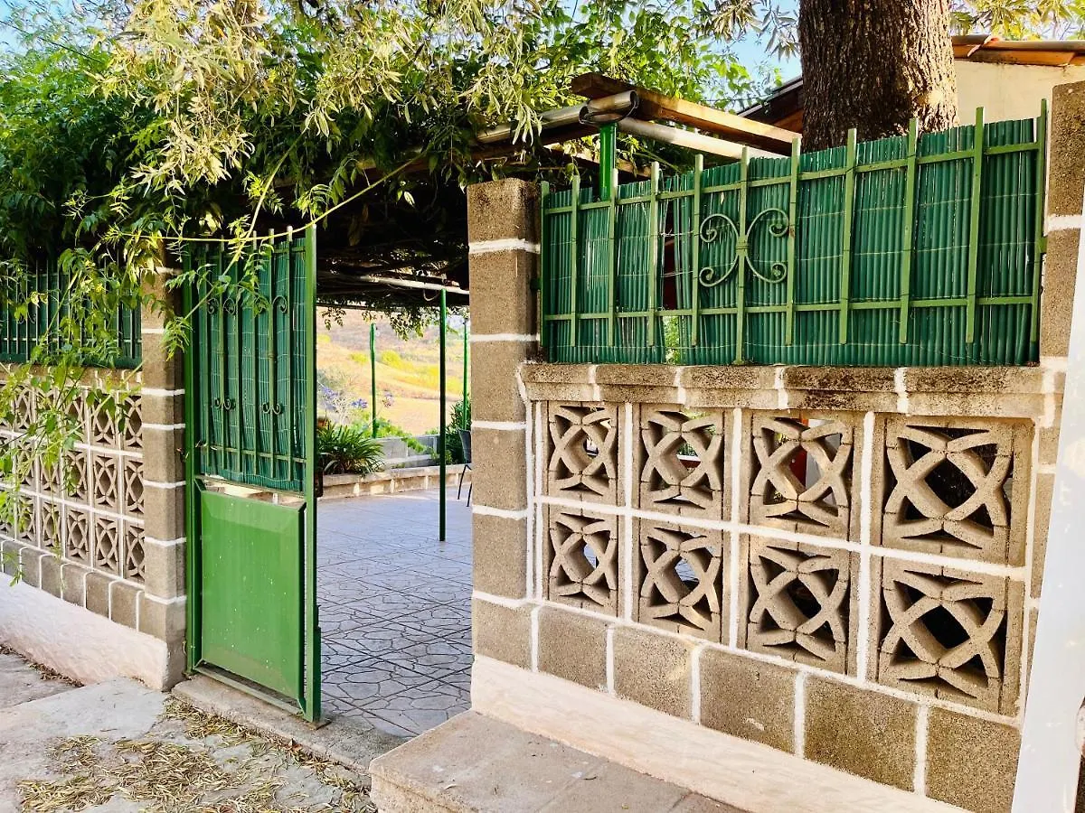 Villa Cueva El Retamar Juncalillo Сasa de vacaciones