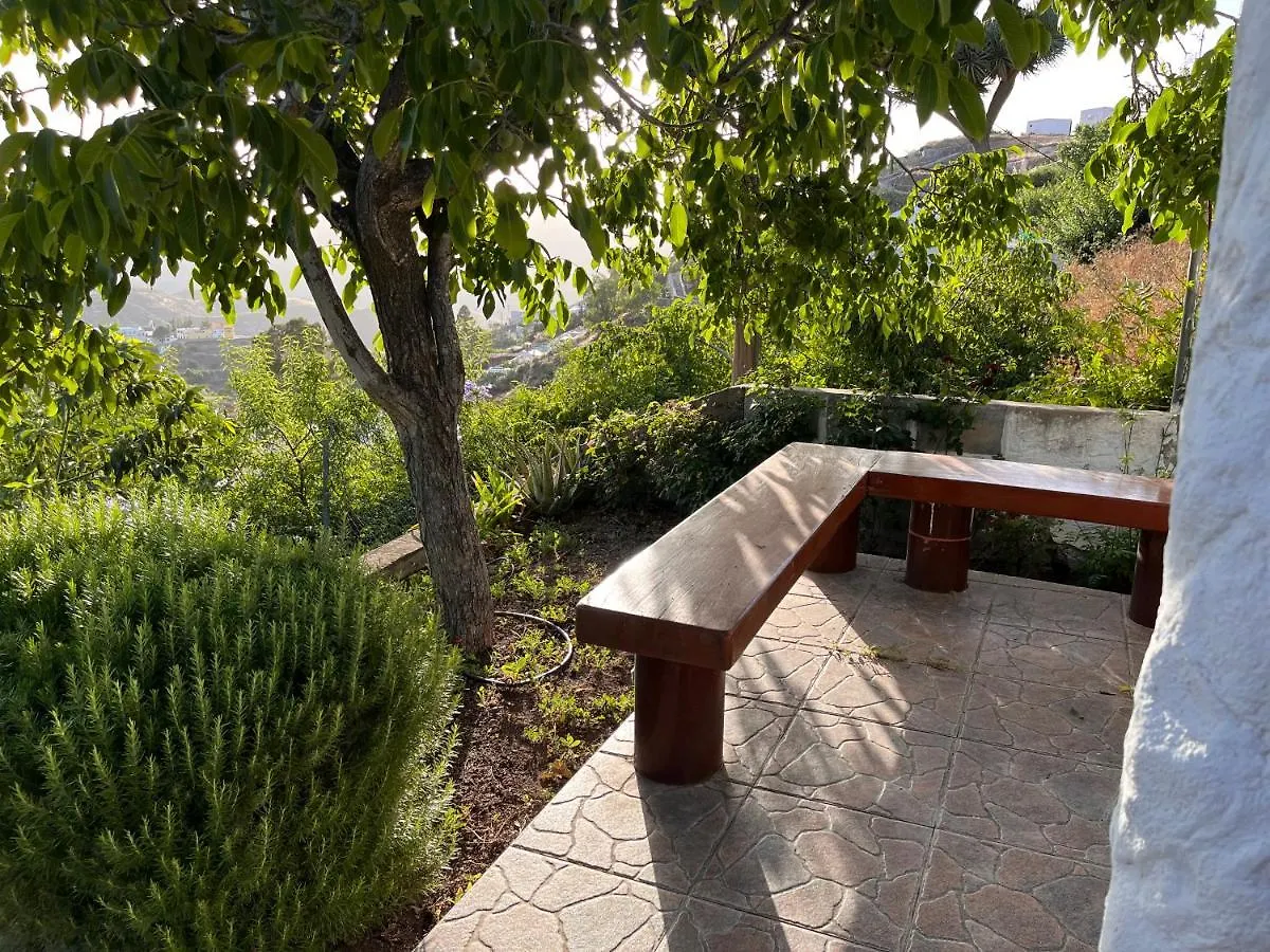 Сasa de vacaciones Villa Cueva El Retamar Juncalillo