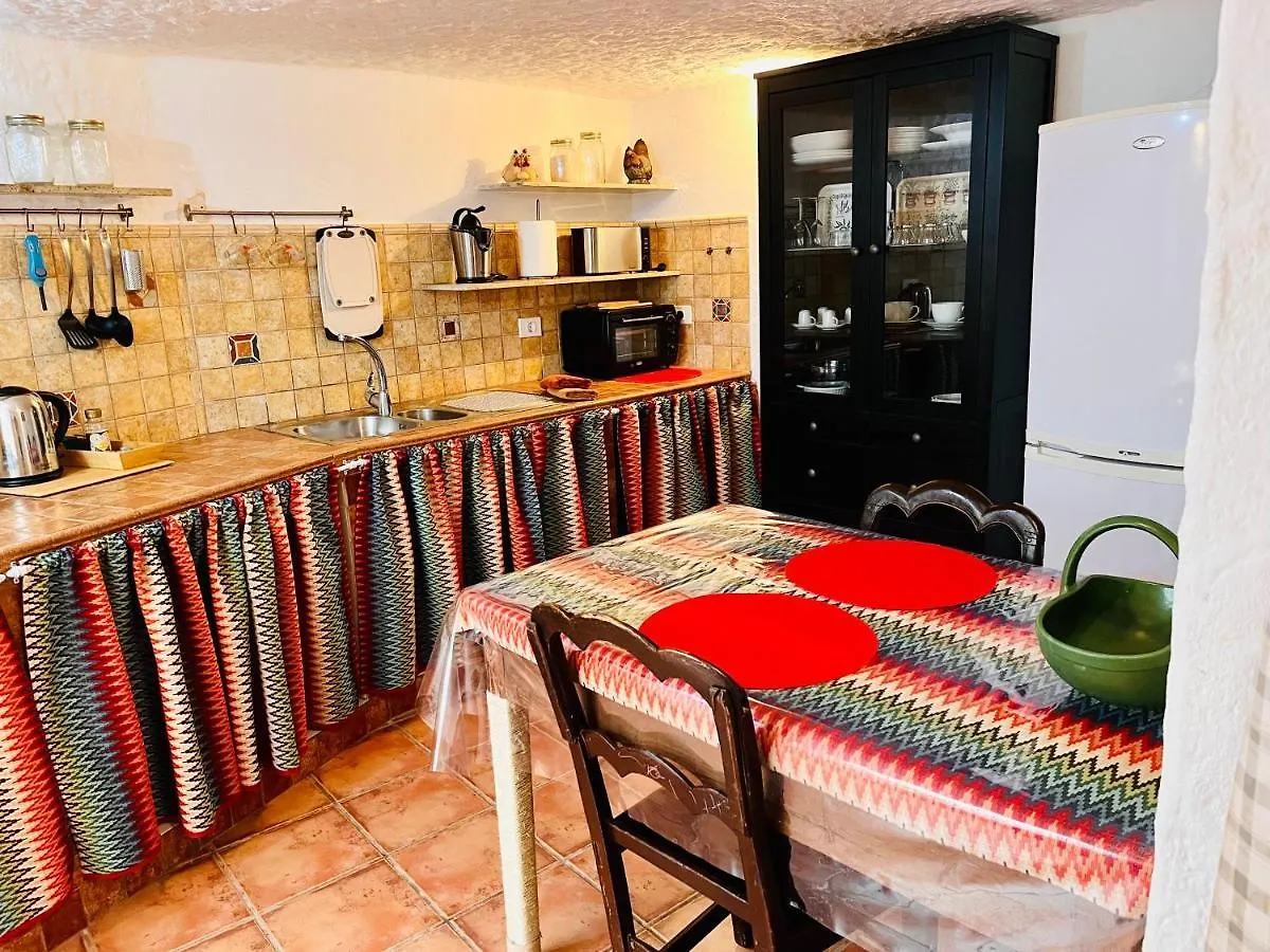 Villa Cueva El Retamar Juncalillo Сasa de vacaciones