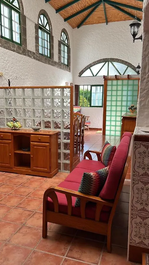Сasa de vacaciones Villa Cueva El Retamar Juncalillo